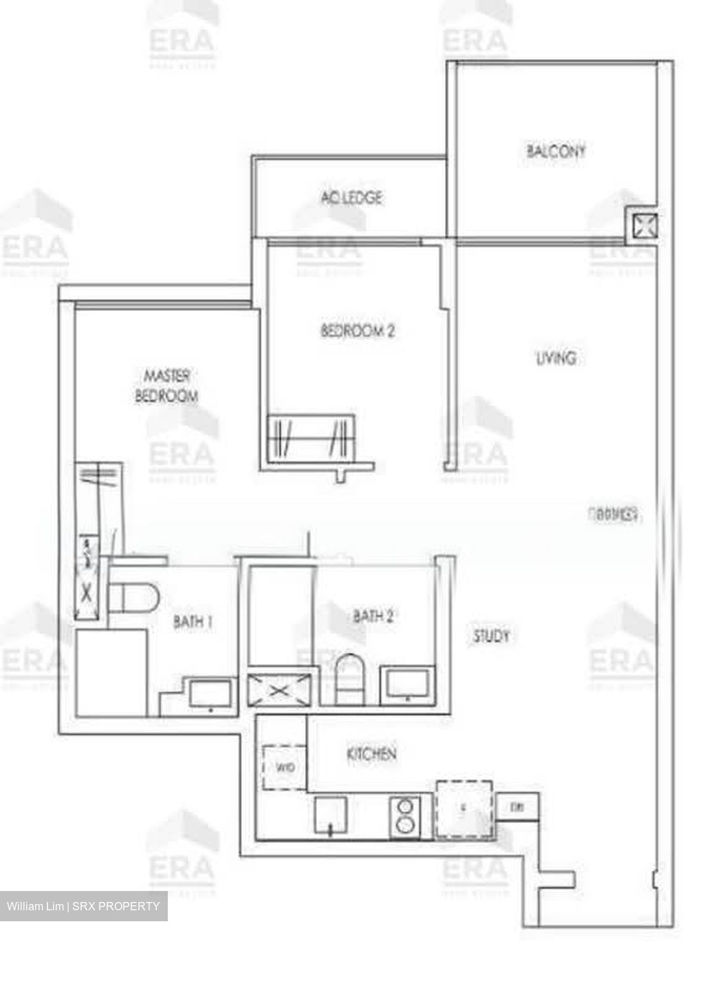 Treasure at Tampines (D18), Condominium #556425201